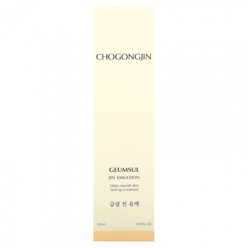 Missha, Chogongjin, эмульсия кымсульцзин, 120 мл (4,05 жидк. Унции) #1