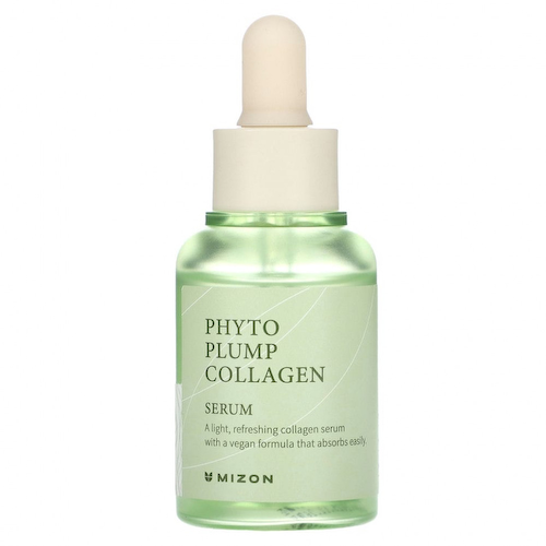 Mizon, Phyto Plump Collagen Serum, 30 мл (1,01 жидк. Унции) #1