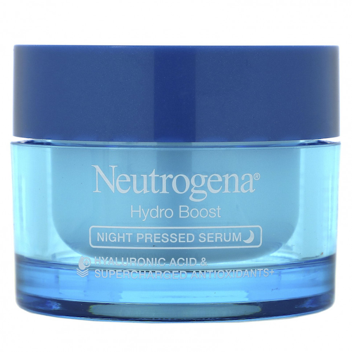 Neutrogena, Hydro Boost, ночная прессованая сыворотка, 48 г (1,7 унции) #1