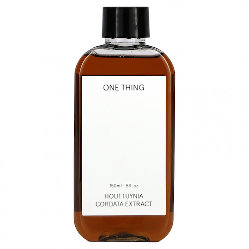 One Thing, Экстракт хауттюйнии сердцевидной, 150 мл (5 жидк. Унций) #1