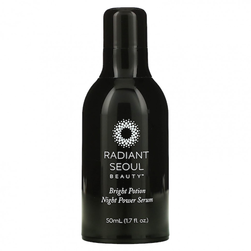 Radiant Seoul, Bright Potion, ночная сыворотка, 50 мл (1,7 жидк. Унции) #1