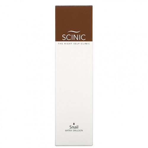 Scinic, Эмульсия Snail Matrix, 150 мл (5,07 жидк. Унции) #1