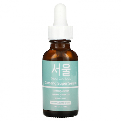 SeoulCeuticals, Ginseng Super Serum, 1 fl oz (30 ml) #1