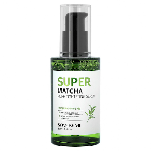 Some By Mi, Сыворотка для сужения пор с матча Super Matcha, 50 мл (1,69 жидк. Унции) #1