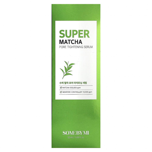 Some By Mi, Сыворотка для сужения пор с матча Super Matcha, 50 мл (1,69 жидк. Унции) #1
