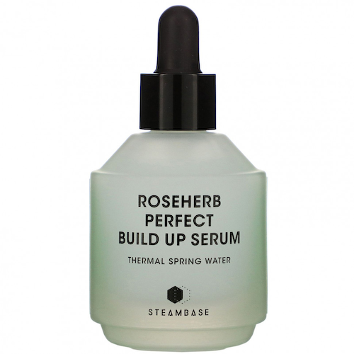 Steambase, Roseherb Perfect Build Up Serum, 40 ml #1