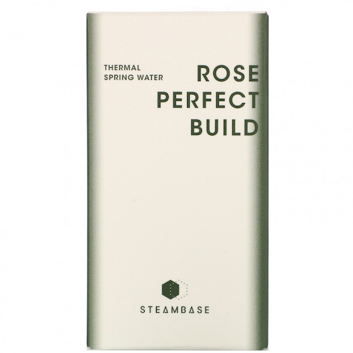 Steambase, Roseherb Perfect Build Up Serum, 40 ml #1