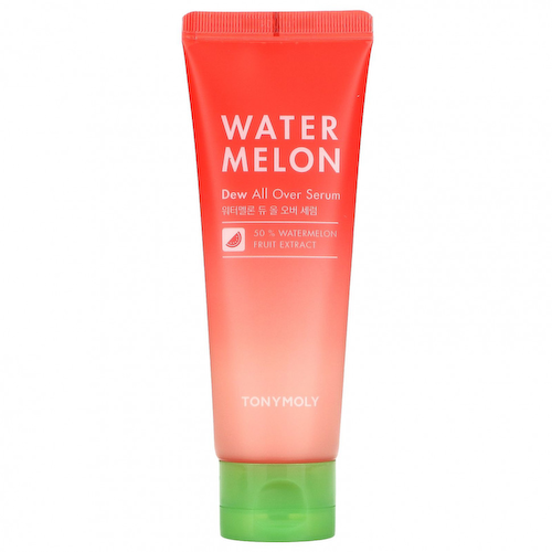 Tony Moly, Watermelon, сыворотка для кожи вокруг волос, 120 мл (4,05 жидк. Унции) #1