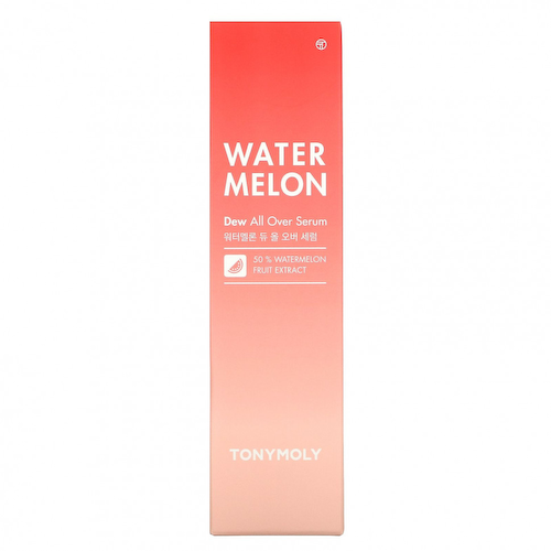 Tony Moly, Watermelon, сыворотка для кожи вокруг волос, 120 мл (4,05 жидк. Унции) #1