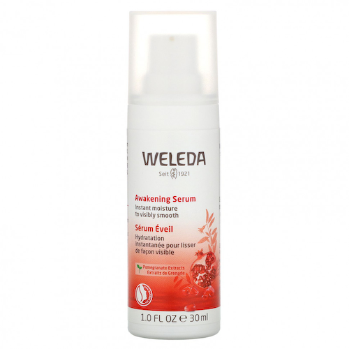 Weleda, Пробуждающая сыворотка, экстракт граната, 30 мл (1,0 жидк. Унция) #1