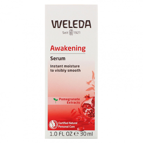 Weleda, Пробуждающая сыворотка, экстракт граната, 30 мл (1,0 жидк. Унция) #1