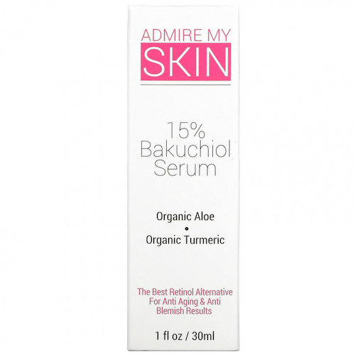 Admire My Skin, 15% сыворотка с бакахойлом, 30 мл (1 жидк. Унция) #1