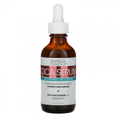 Advanced Clinicals, Cica Serum, антивозрастная cыворотка, 52 мл (1,75 жидк. унции) #1