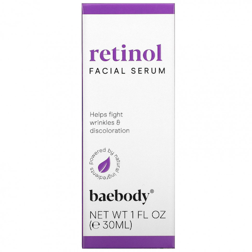 Baebody, сыворотка для лица с ретинолом, 30 мл (1 жидк. унция) #1