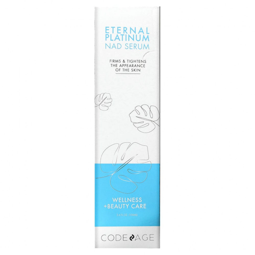 Codeage, Eternal Platinum NAD Serum, 3.4 fl oz (100 ml) #1