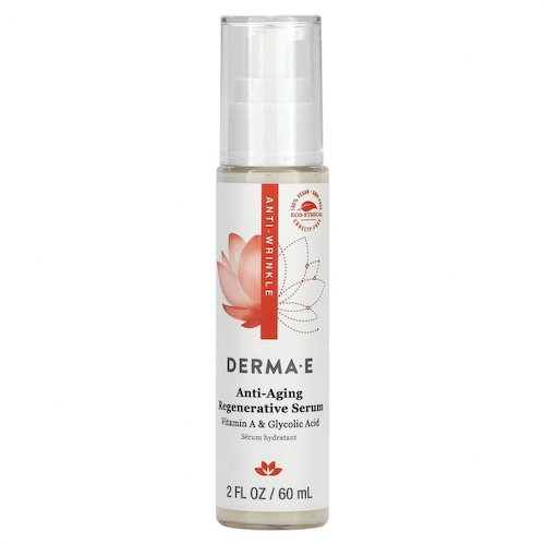Derma E, Регенеративная сыворотка против морщин, 60 мл (2 жидк. Унции) #1