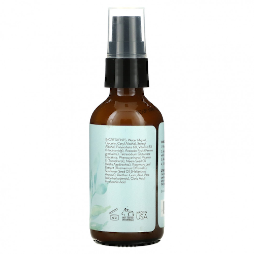 Eva Naturals, Никотинамид, сыворотка с витамином B3, 60 мл (2 унции) #1