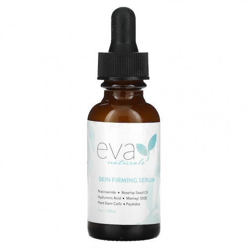 Eva Naturals, Сыворотка для укрепления кожи, 30 мл (1 унция) #1