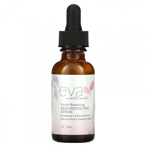 Eva Naturals, Восстанавливающая сыворотка для молодости, 30 мл (1 унция) #1