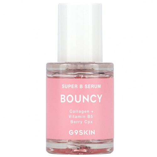 G9skin, Bouncy, сыворотка Super B, 30 мл (1,01 жидк. Унции) #1
