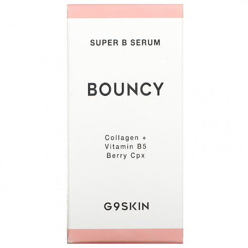 G9skin, Bouncy, сыворотка Super B, 30 мл (1,01 жидк. Унции) #1