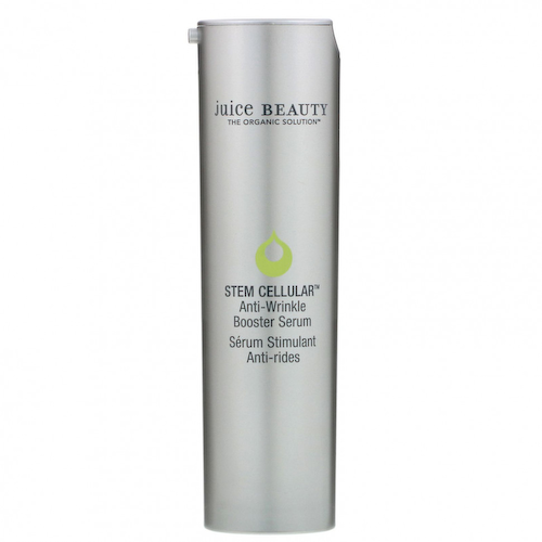 Juice Beauty, Stem Cellular, Anti-Wrinkle, Booster Serum, 1 fl oz (30 ml) #1