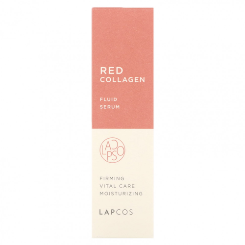 Lapcos, Red Collagen, жидкая сыворотка, 80 мл (2,7 жидк. Унции) #1
