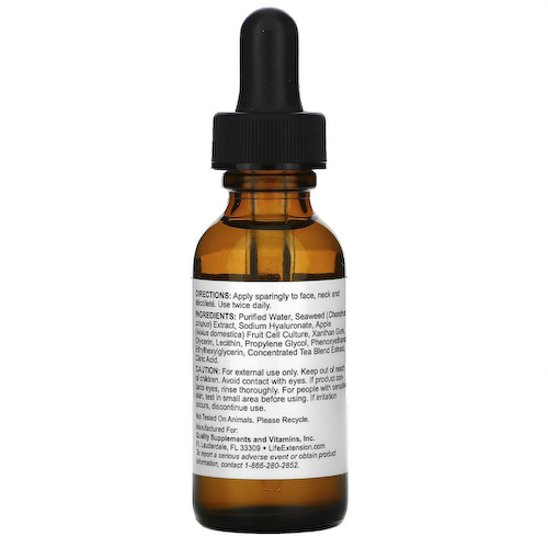 Life Extension, Cosmesis Skin Care, сыворотка для кожи со стволовыми клетками, 30 мл (1 жидк. унция) 30 мл #1