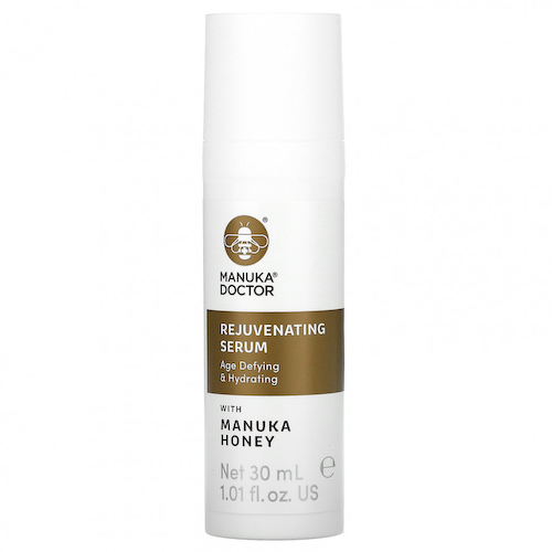 Manuka Doctor, Омолаживающая сыворотка с медом манука, 30 мл (1,01 жидк. Унции) #1