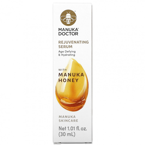 Manuka Doctor, Омолаживающая сыворотка с медом манука, 30 мл (1,01 жидк. Унции) #1