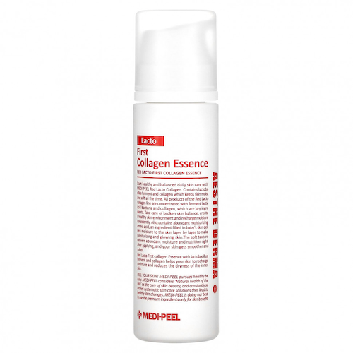 Medi-Peel, Red Lacto First Collagen Essence, 140 мл (4,73 жидк. Унции) #1