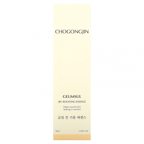 Missha, Chogongjin, бодрящая эссенция кымсульцзин, 90 мл (3,04 жидк. Унции) #1
