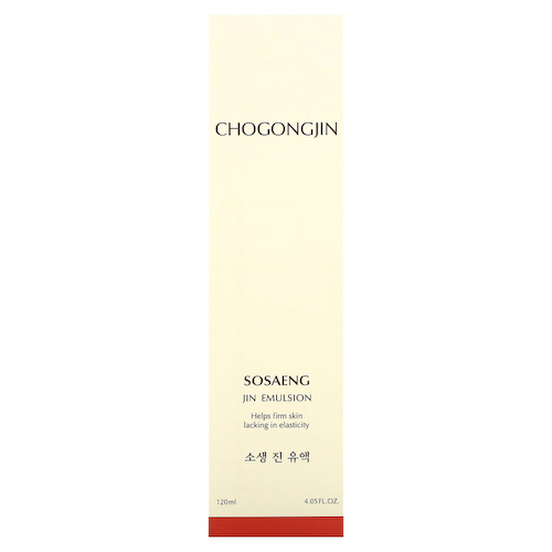 Missha, Chogongjin, эмульсия Сосаэн Джин, 120 мл (4,05 жидк. Унции) #1