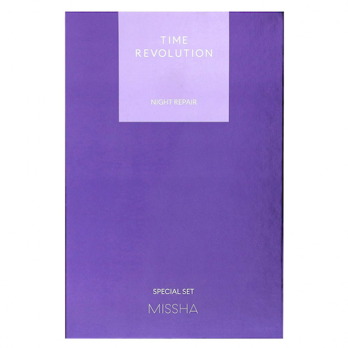 Missha, Time Revolution Night Repair, специальный набор, 1 набор #1