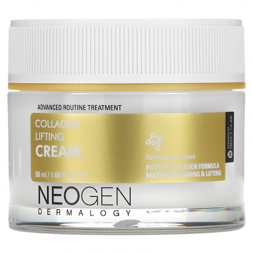 Neogen, Collagen Lifting Cream, 1.69 fl oz (50 ml) #1
