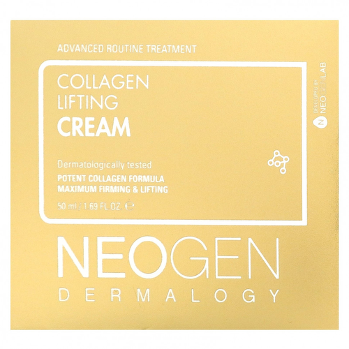 Neogen, Collagen Lifting Cream, 1.69 fl oz (50 ml) #1