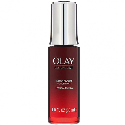 Olay, Regenerist, сыворотка-концентрат молодости, без отдушек, 30 мл (1 жидк. унция) #1