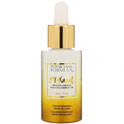 Physicians Formula, Коллагеновое масло из 24-каратного золота, 30 мл (1 жидк. Унция) #1