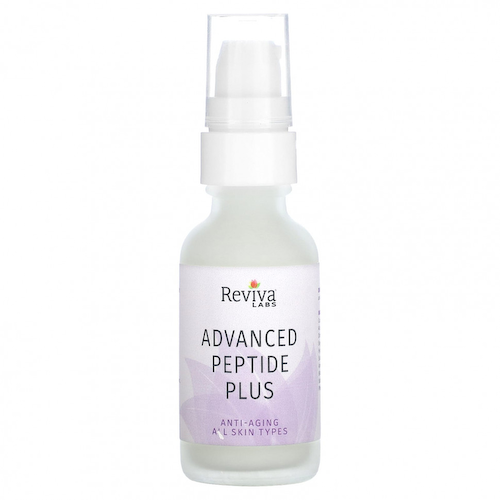 Reviva Labs, Advanced Peptide Plus, против старения, 29,5 мл (1 жидк. Унция) #1