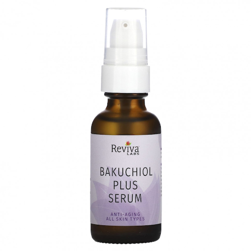 Reviva Labs, Bakuchiol Plus Serum, 1 fl oz (29.5 ml) #1