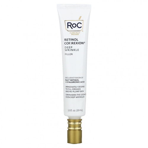 RoC, Retinol Correxion, средство для устранения глубоких морщин, 30 мл (1 жидк. Унция) #1