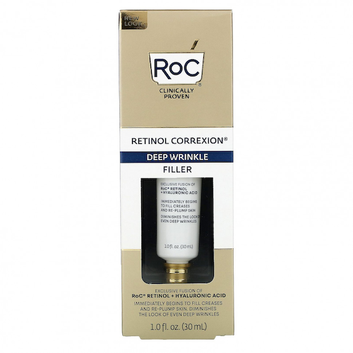 RoC, Retinol Correxion, средство для устранения глубоких морщин, 30 мл (1 жидк. Унция) #1
