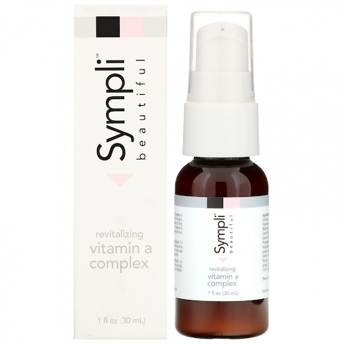Sympli Beautiful, восстанавливающая сыворотка с витамином A, 30 мл (1 жидк. унция) #1