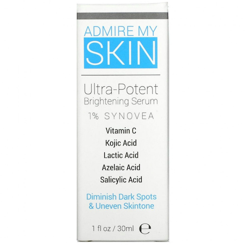 Admire My Skin, Ультраэффективная осветляющая сыворотка, 30 мл (1 жидк. Унция) #1