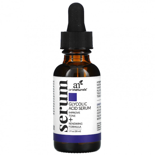 Artnaturals, Сыворотка с гликолевой кислотой, 30 мл (1 жидк. Унция) #1