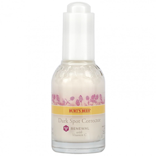 Burt's Bees, Корректор темных пятен, обновление, 29,5 мл (1 жидк. Унция) #1