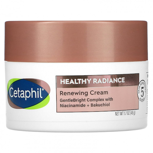 Cetaphil, Healthy Radiance, восстанавливающий крем, 48 г (1,7 унции) #1