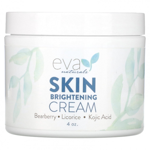 Eva Naturals, Крем для осветления кожи, 4 унции #1
