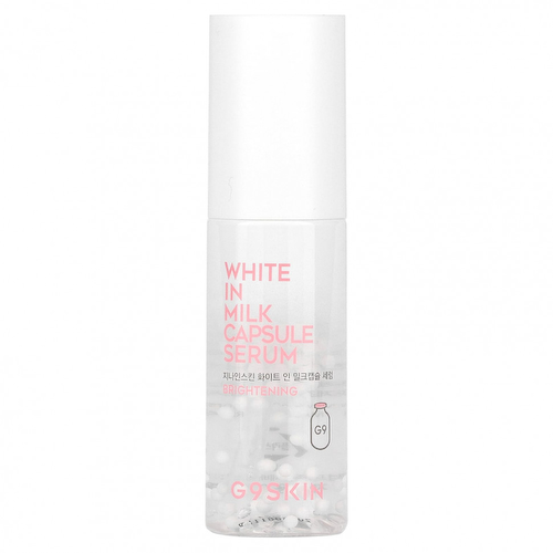 G9skin, White In Milk Capsule Serum, 50 мл (1,69 жидк. Унции) #1