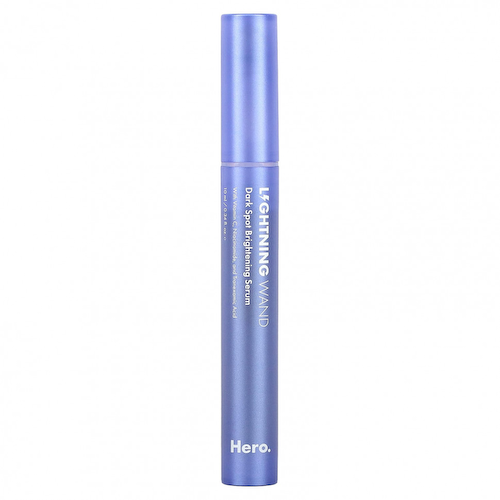 Hero Cosmetics, Lightning Wand, сыворотка для осветления темных пятен, 10 мл (0,34 жидк. Унции) #1